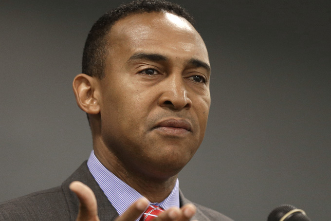 Patrick Cannon