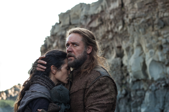 Mideast Emirates Noah Film Banned