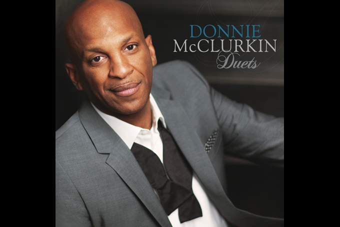 Music Review-Donnie McClurkin