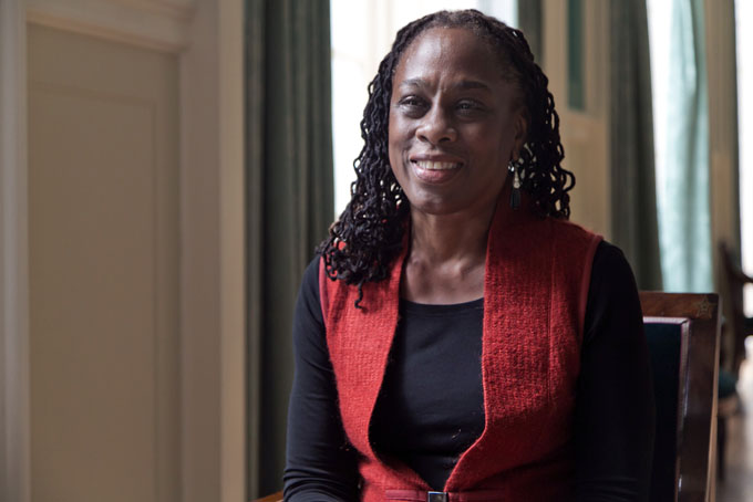 Chirlane McCray