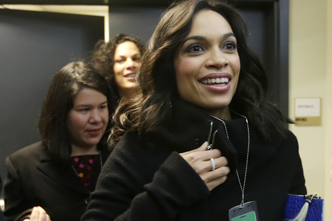 Rosario Dawson