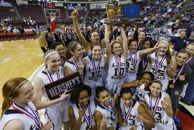 PIAA 1A Girls Basketball