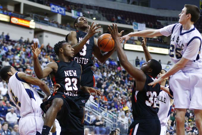 PIAA 4A Boys Basketball