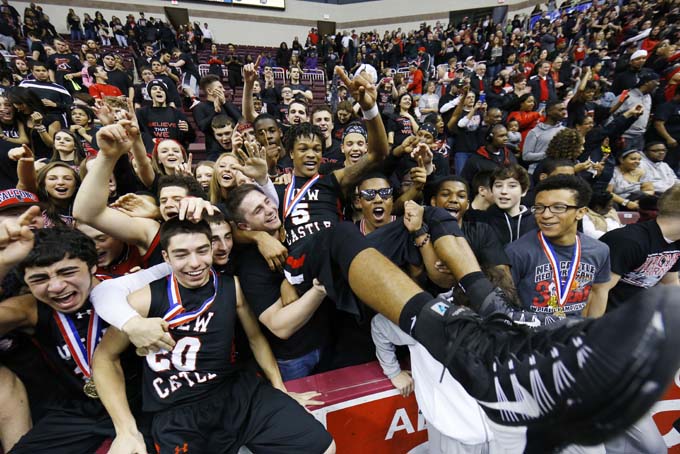 PIAA AAAA Boys Final Basketball