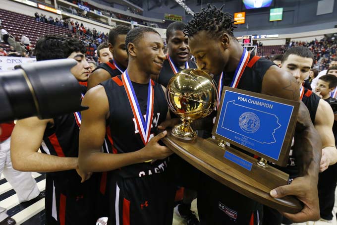 PIAA AAAA Boys Final Basketball