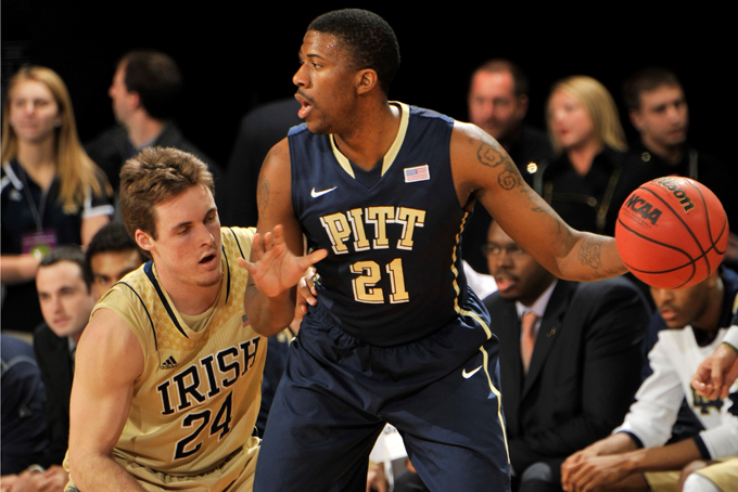 Pat Connaughton,Lamar Patterson