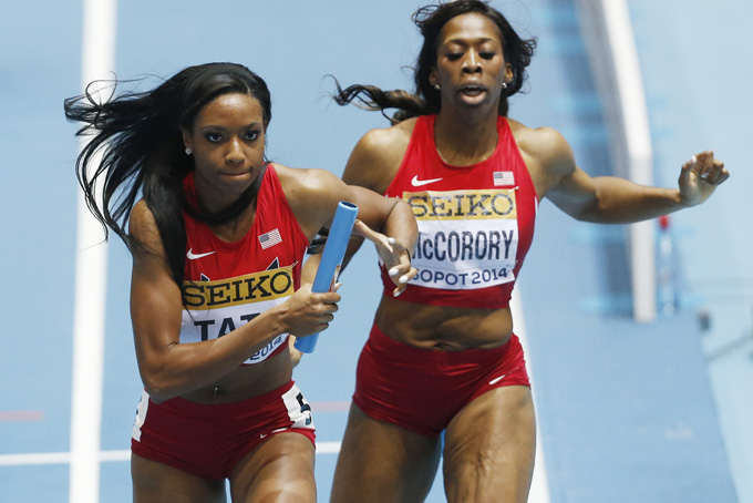 Poland Athletics Indoor Worlds