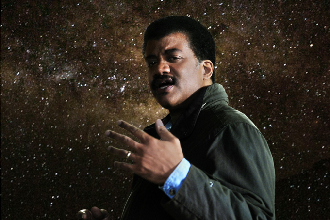 Neil deGrasse Tyson