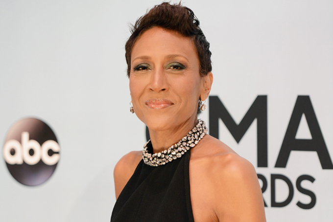 Robin Roberts