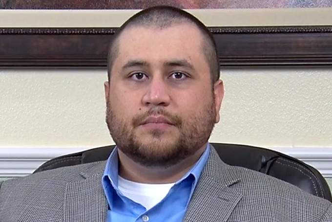 George Zimmerman