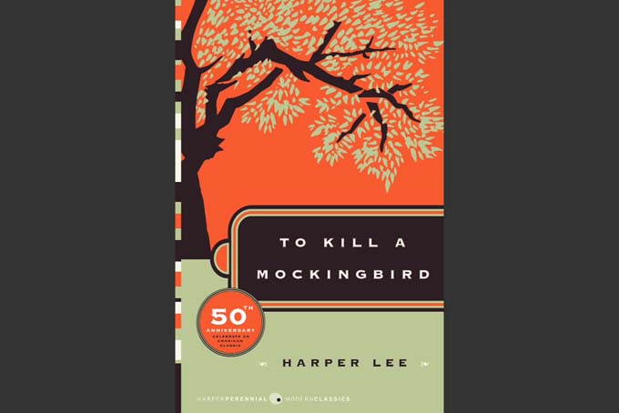 Books-To Kill A Mockingbird