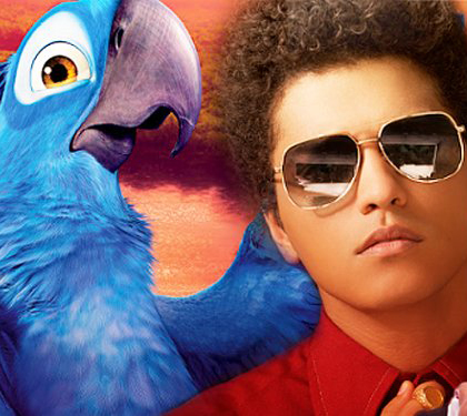 Review Bruno Mars Soars As The New Bird In Rio 2 New Pittsburgh Courier