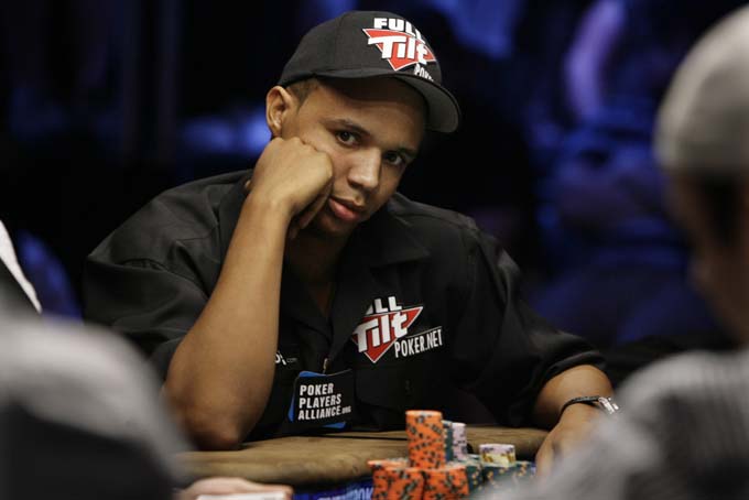 Phil Ivey