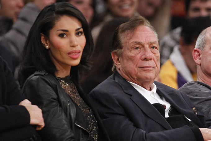 Donald Sterling, V. Stiviano