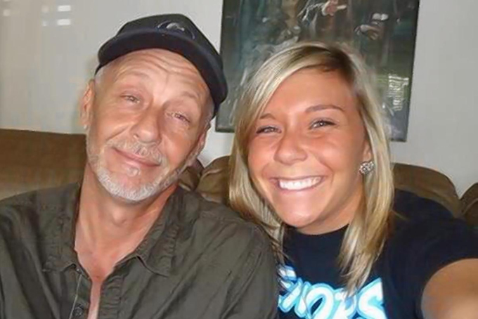 Steven Utash, Felicia Utash