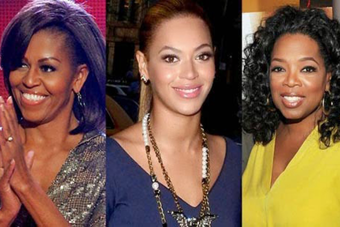 Forbes Magazine's 2013 List Of The World's Most Powerful Black Women ...