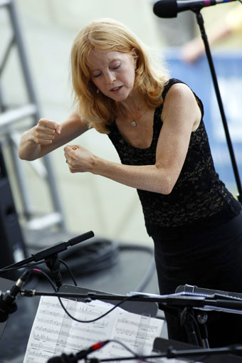 Maria Schneider