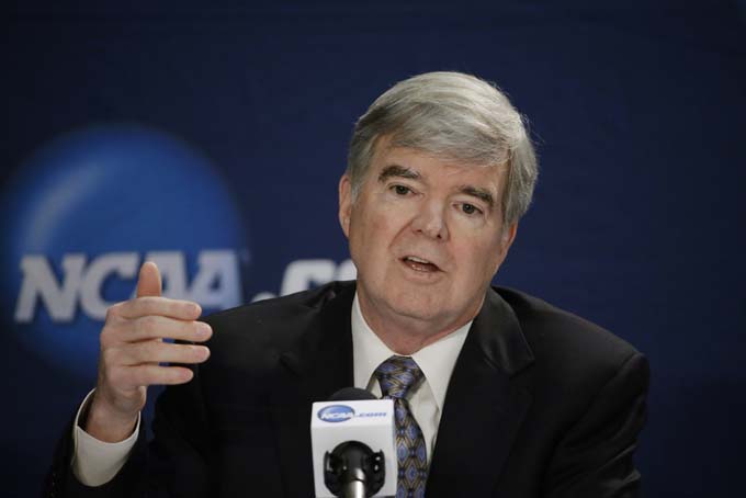 Mark Emmert