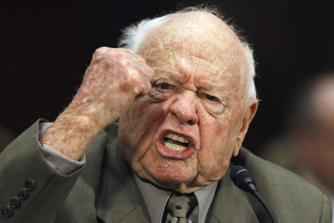 Mickey Rooney
