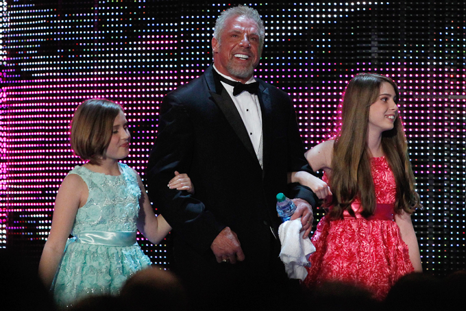 The Ultimate Warrior, James Hellwig