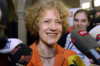 Corine Mauch