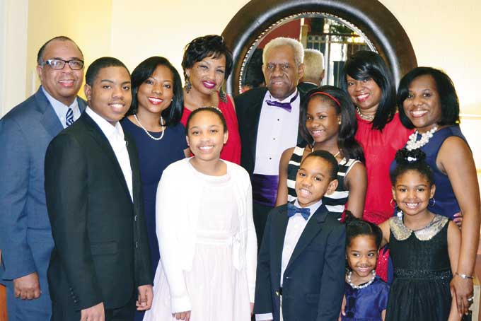 Rev. Smith Says Goodbye To City | New Pittsburgh Courier