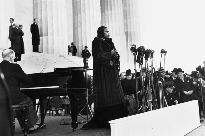 Marian Anderson