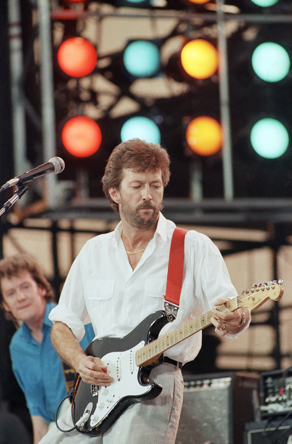 Stratocaster Anniversary Photo Essay