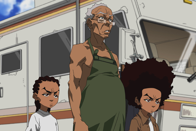 TV-Boondocks