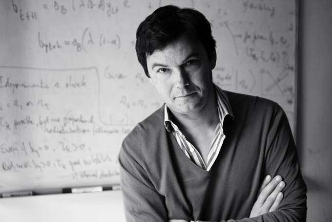 Thomas Piketty