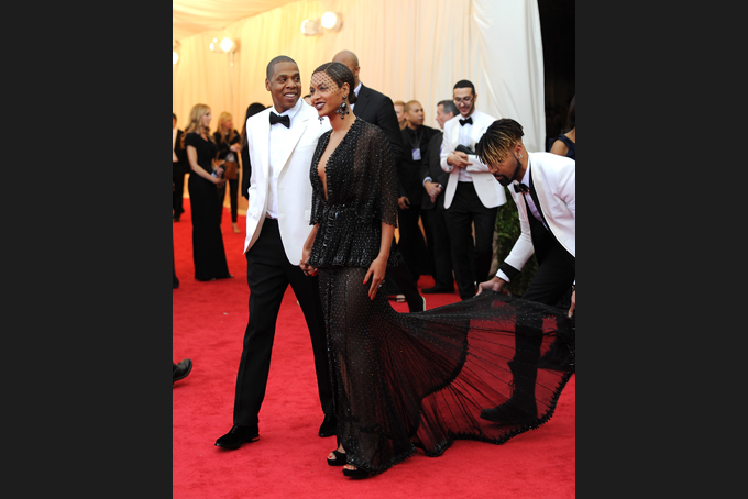 Jay-Z, Beyonce