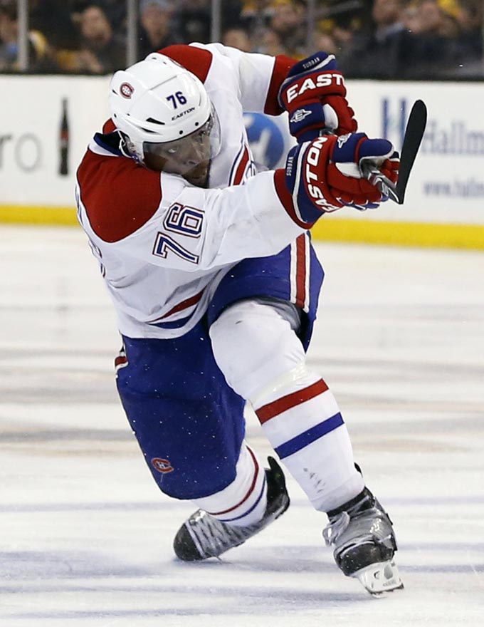 P.K. Subban