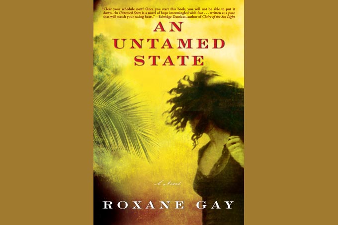 Book Review An Untamed State