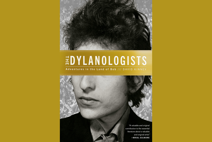 Book Review The Dylanologists
