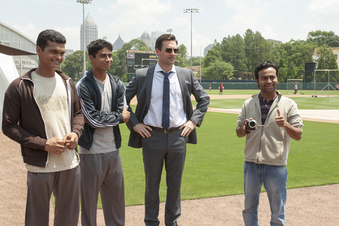 Film Review Million Dollar Arm