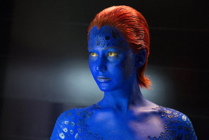 Film Review X-Men Days of Future Past