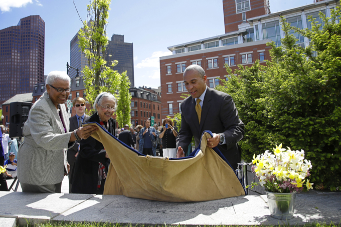 Deval patrick