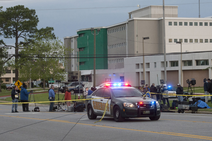 Florida Jail That Exploded Had Past Problems; 2 Killed, Nearly 200 ...