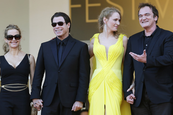 France Cannes Sils Maria Red Carpet