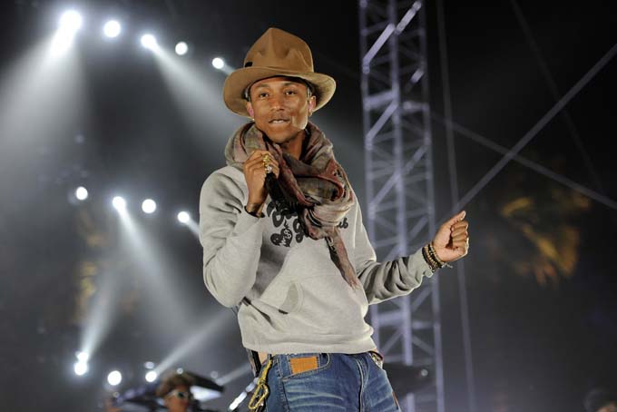 Pharrell Williams