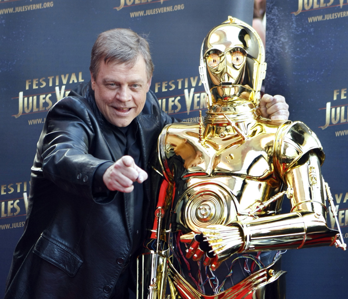 Mark Hamill