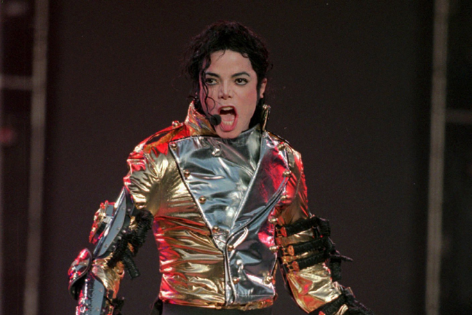 MICHAEL JACKSON
