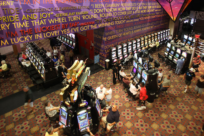 Oklahoma Gambling Counselor Shortage