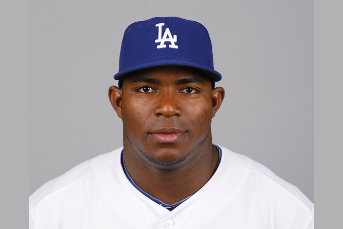 Yasiel Puig