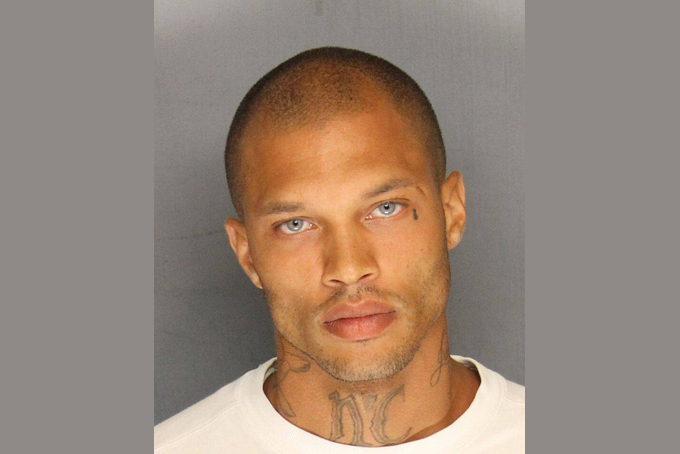 Jeremy Meeks