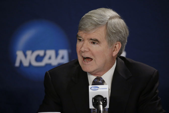 Mark Emmert