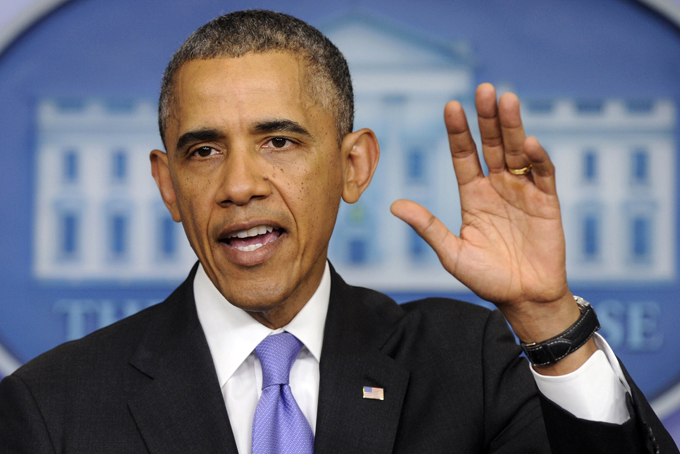 Barack Obama