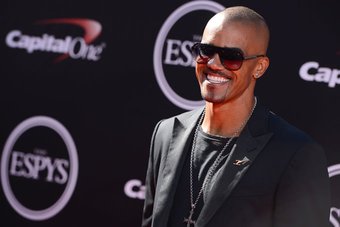 Shemar Moore