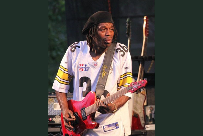 Bernard Allison