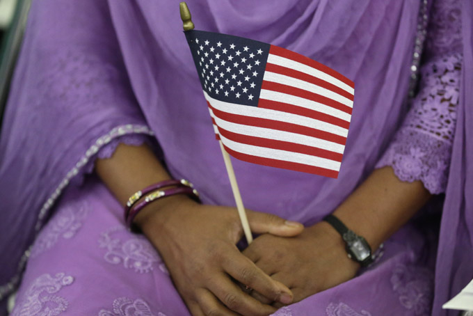 Citizenship Ceremonies Photo Gallery